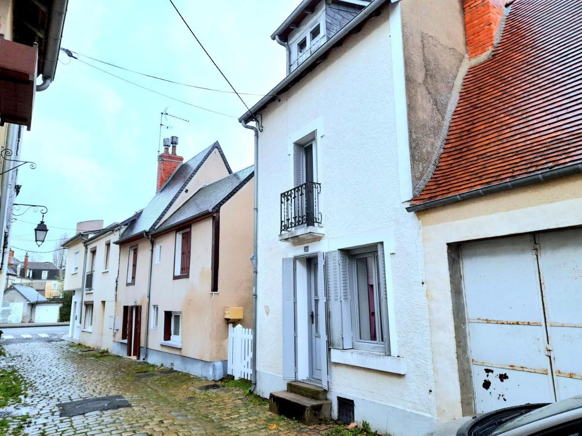 L'Oree Du Marais - Paisible Maison Centre-Ville Bourges Bagian luar foto
