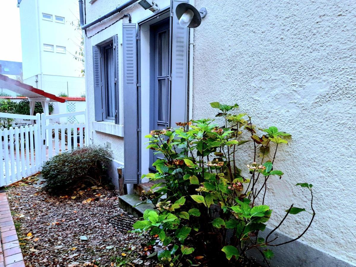L'Oree Du Marais - Paisible Maison Centre-Ville Bourges Bagian luar foto